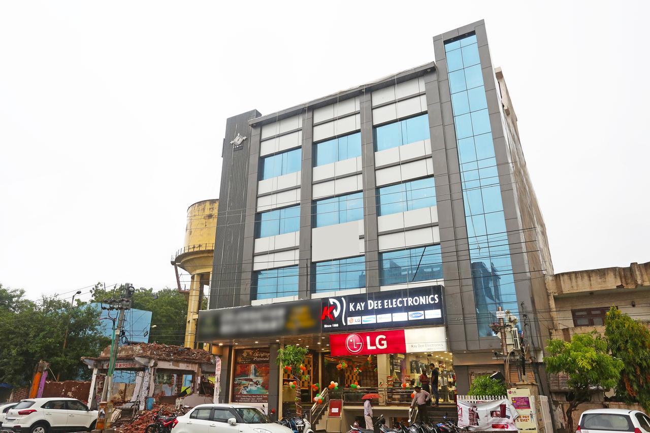 Oyo 18422 Central Grand Belanganj Ngoại thất bức ảnh