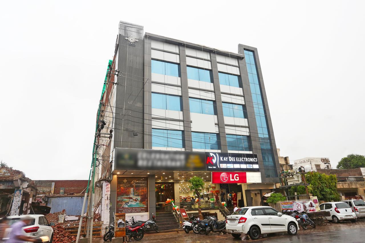 Oyo 18422 Central Grand Belanganj Ngoại thất bức ảnh